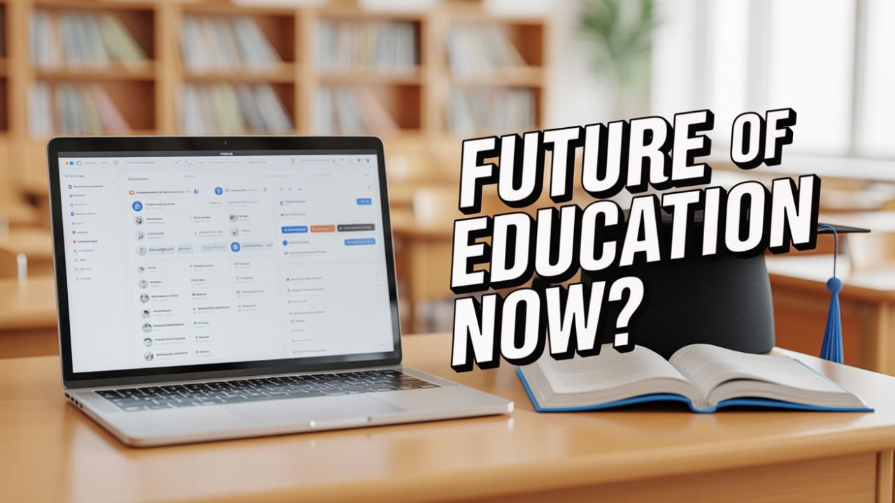 Blended Learning in Focus: Is It the Future of Education?