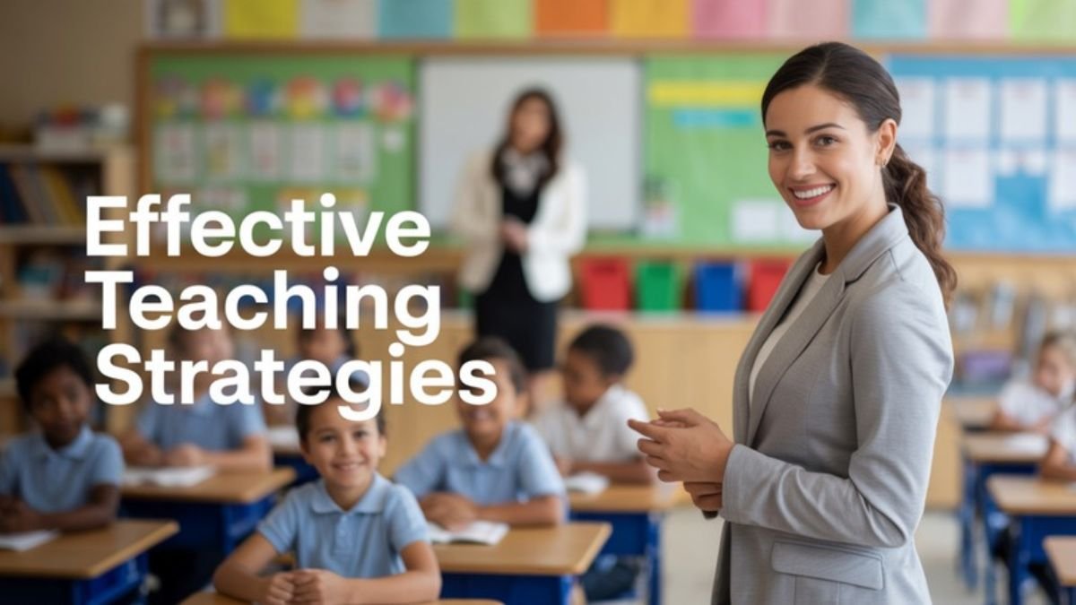 Effective Classroom Management Strategies for Student Teachers