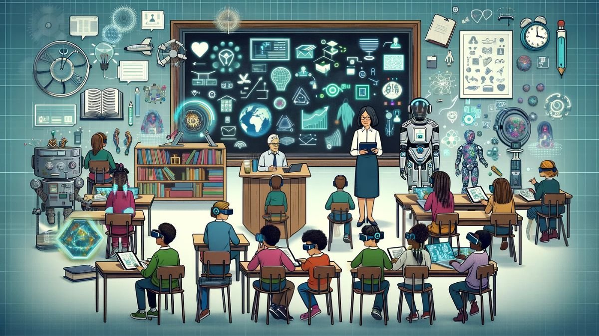 Blending Old and New: The Future of Digital Pedagogy in Education